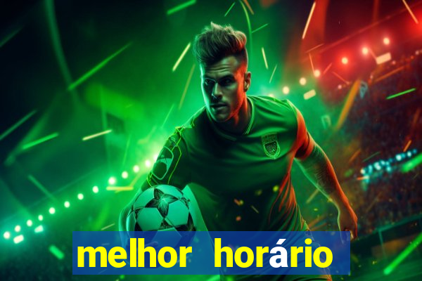 melhor horário para jogar 7 games